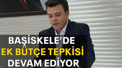 Başiskele’de ek bütçe tepkisi devam ediyor